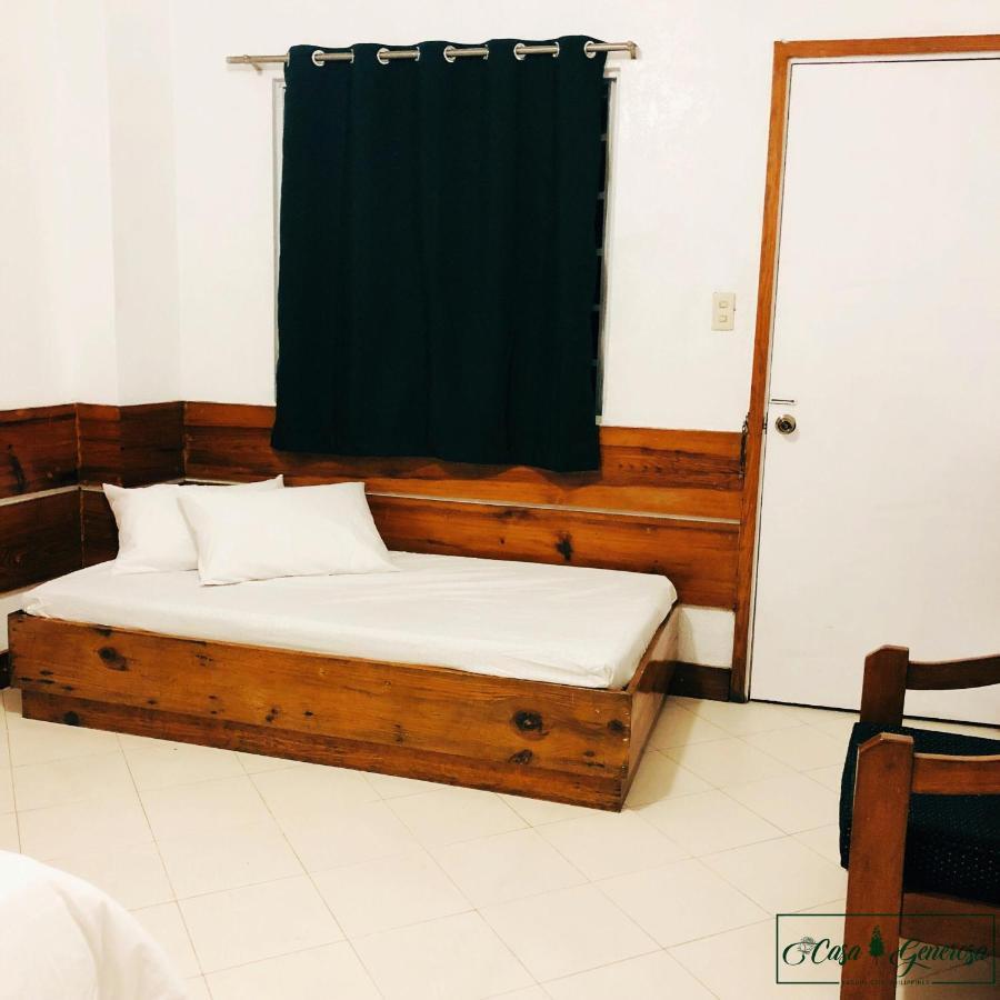 Hotel Casa Generosa Baguio City Zewnętrze zdjęcie