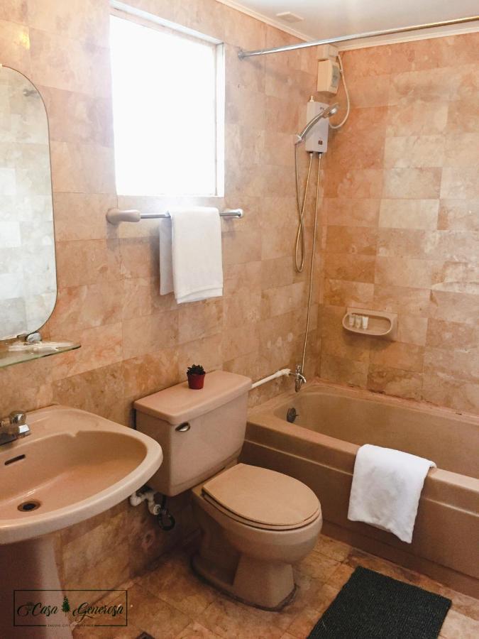 Hotel Casa Generosa Baguio City Zewnętrze zdjęcie