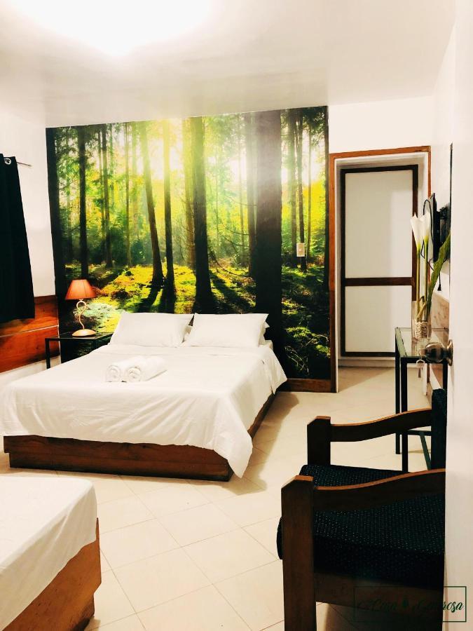 Hotel Casa Generosa Baguio City Zewnętrze zdjęcie