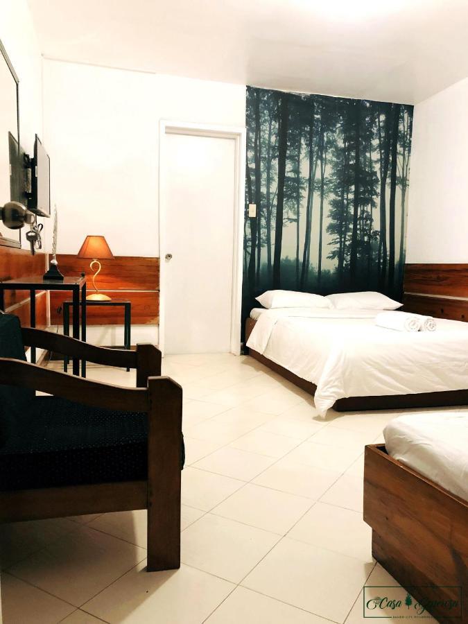 Hotel Casa Generosa Baguio City Zewnętrze zdjęcie