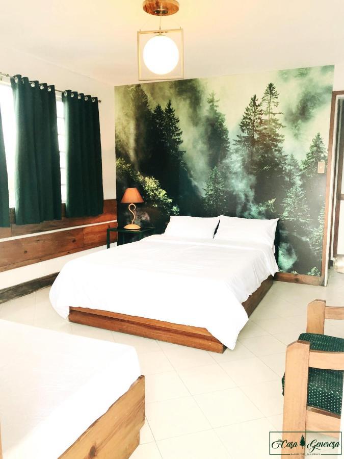 Hotel Casa Generosa Baguio City Zewnętrze zdjęcie