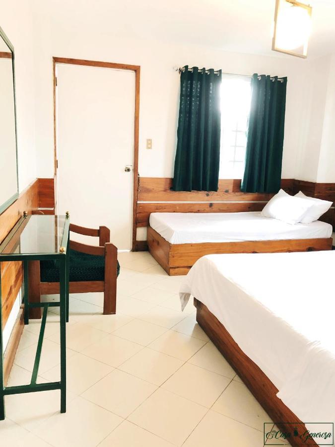 Hotel Casa Generosa Baguio City Zewnętrze zdjęcie