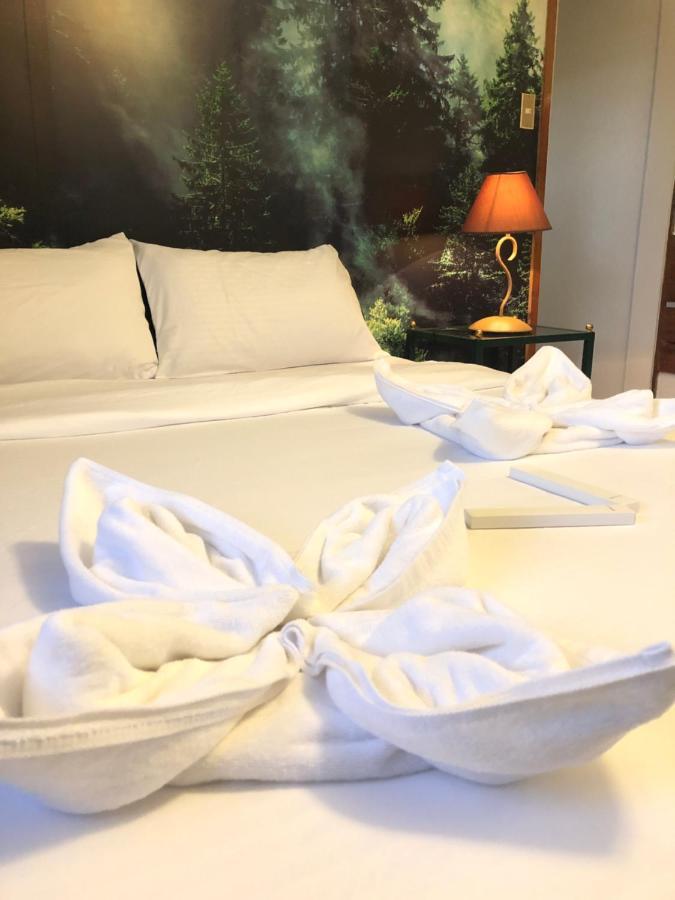 Hotel Casa Generosa Baguio City Zewnętrze zdjęcie
