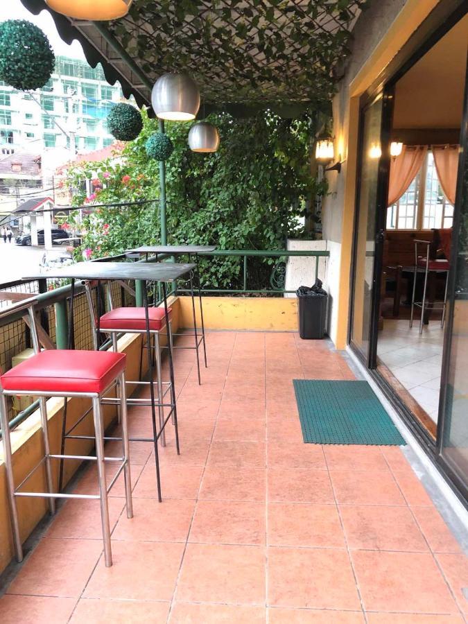Hotel Casa Generosa Baguio City Zewnętrze zdjęcie