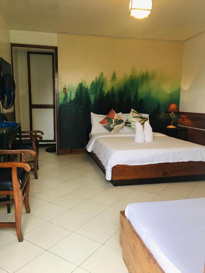Hotel Casa Generosa Baguio City Zewnętrze zdjęcie