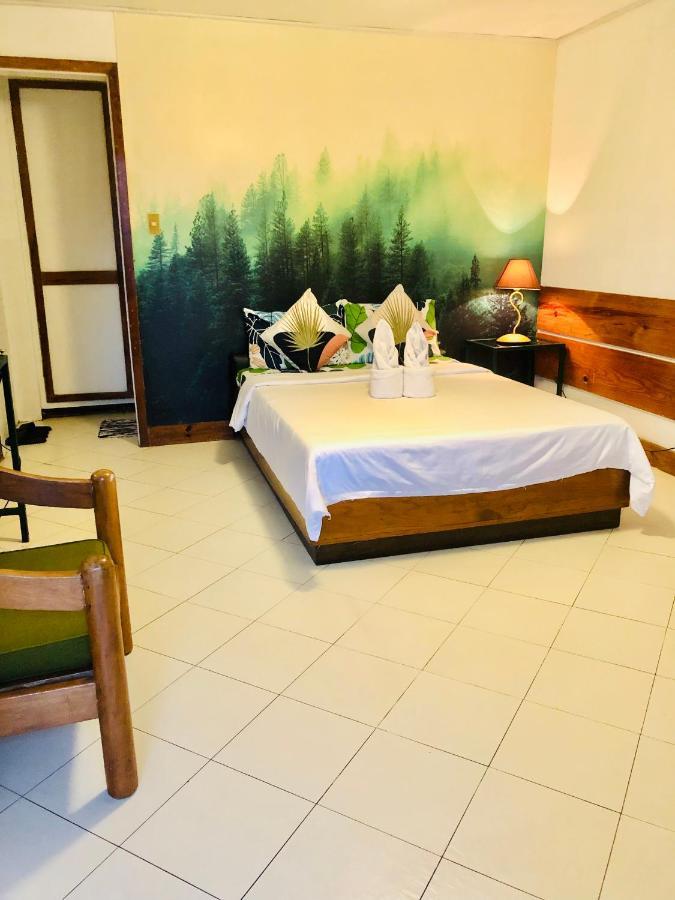 Hotel Casa Generosa Baguio City Zewnętrze zdjęcie