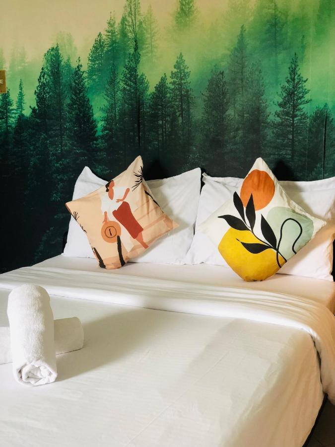Hotel Casa Generosa Baguio City Zewnętrze zdjęcie