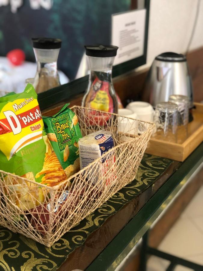 Hotel Casa Generosa Baguio City Zewnętrze zdjęcie