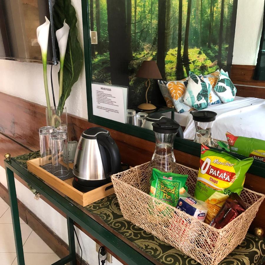 Hotel Casa Generosa Baguio City Zewnętrze zdjęcie