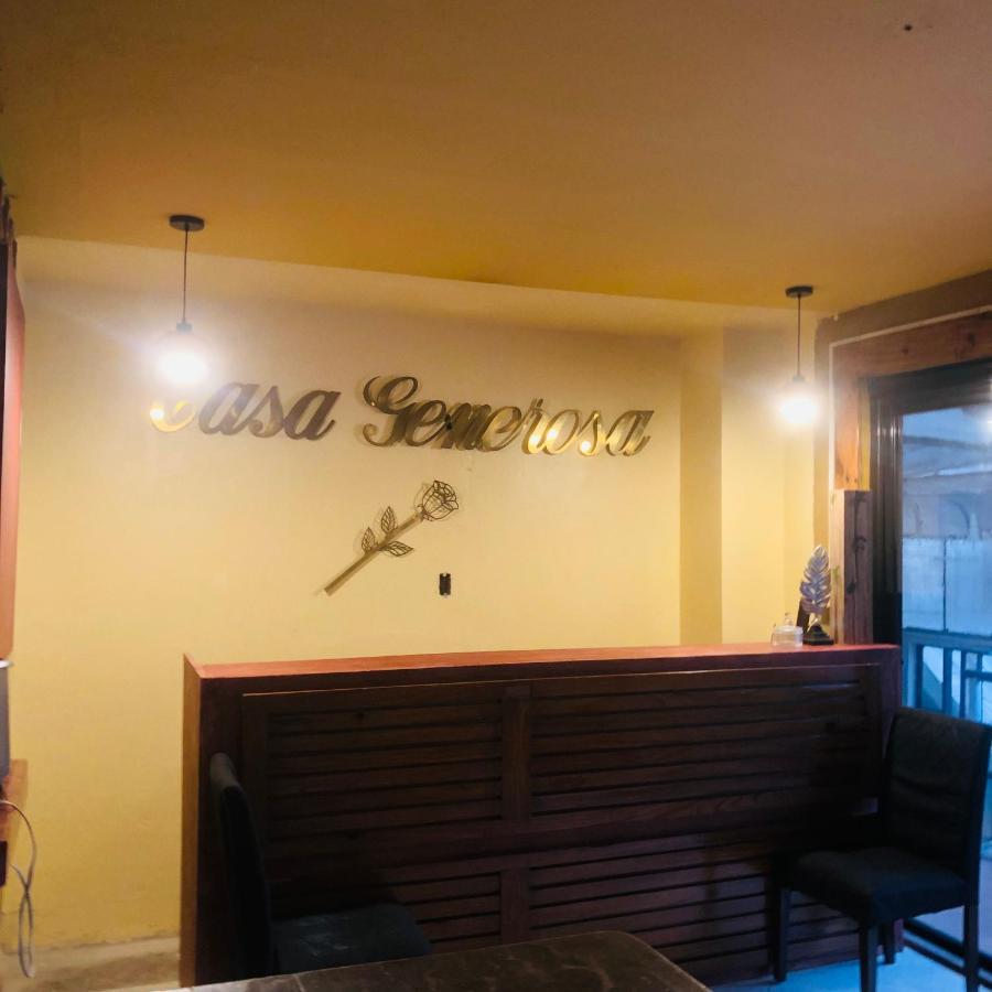 Hotel Casa Generosa Baguio City Zewnętrze zdjęcie