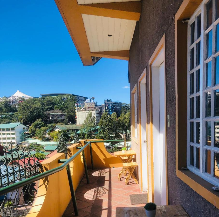 Hotel Casa Generosa Baguio City Zewnętrze zdjęcie