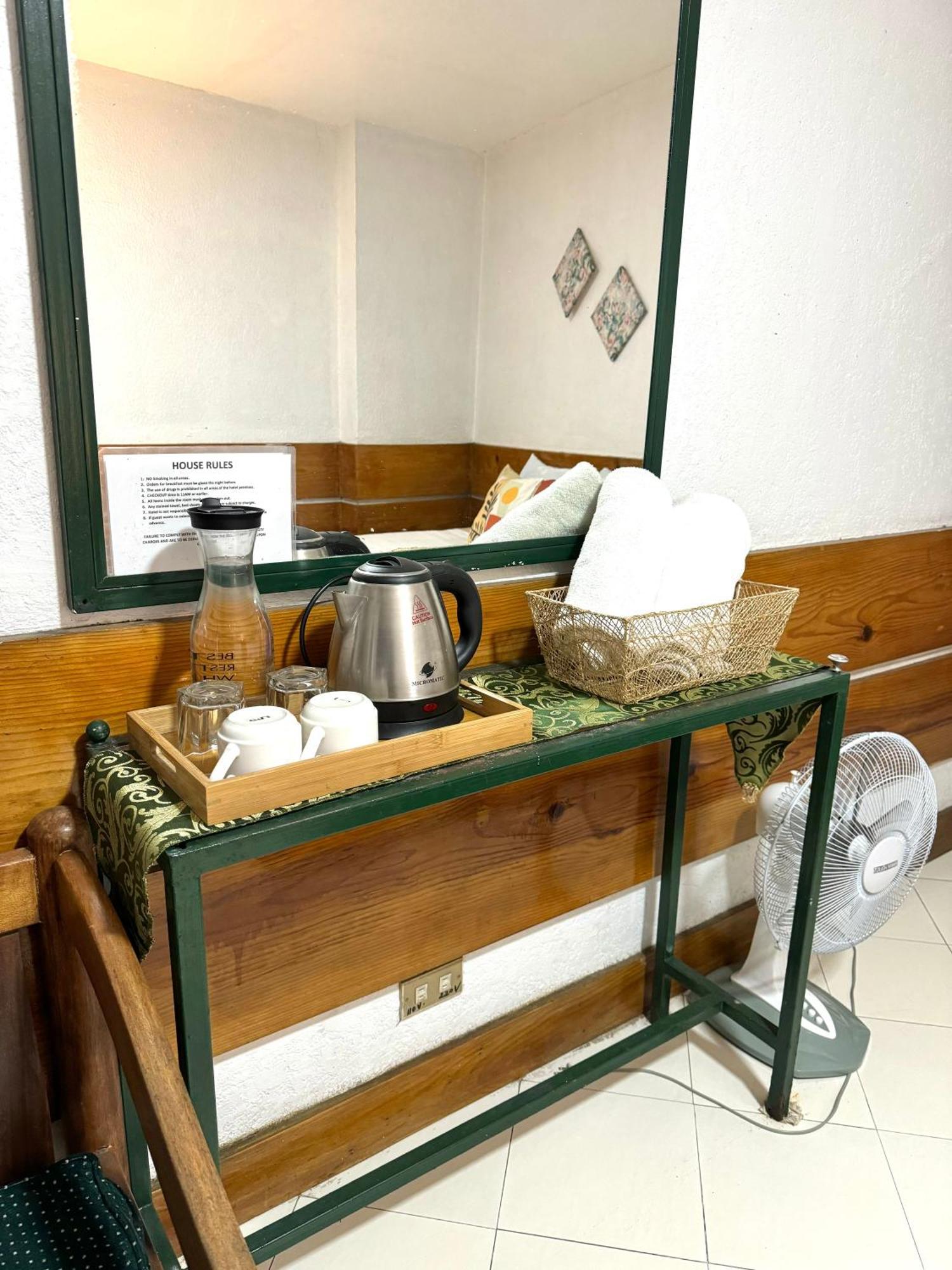 Hotel Casa Generosa Baguio City Zewnętrze zdjęcie